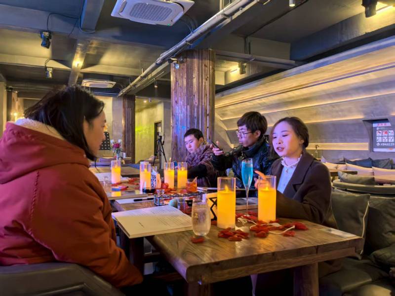 连云港互动剧场策划